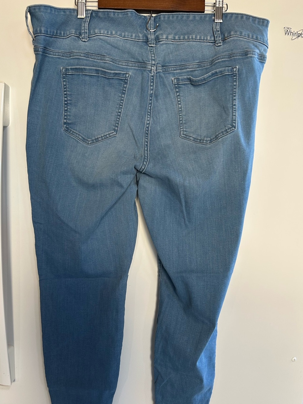 Torrid Denim Jegging Super Stretch Skinny Ankle 24P Super Soft so comfortable - Picture 9 of 13